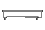 2D Bottom View